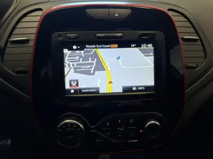 Photo 40 Renault Captur  dCi 90