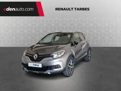 Photo Renault Captur Red Edition