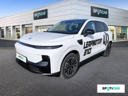 Photo Leapmotor B10 Design Pro Max