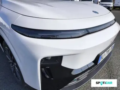 Photo 15 Leapmotor B10  BEV 67.1 kWh - 160 kW