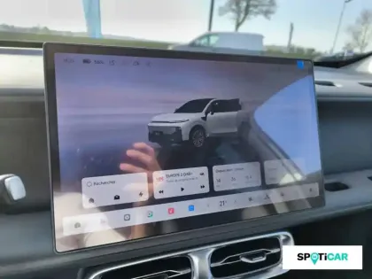 Photo 14 Leapmotor B10  BEV 67.1 kWh - 160 kW