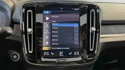 Photo 46 Volvo Xc40  T4 Recharge 129+82 ch DCT7