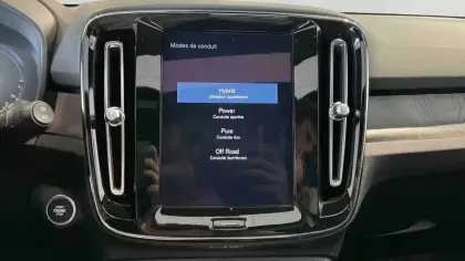 Photo 45 Volvo Xc40  T4 Recharge 129+82 ch DCT7