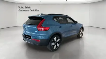 Photo 34 Volvo Xc40  T4 Recharge 129+82 ch DCT7