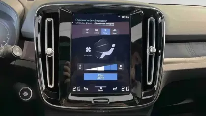 Photo 47 Volvo Xc40  T4 Recharge 129+82 ch DCT7