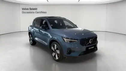 Photo 31 Volvo Xc40  T4 Recharge 129+82 ch DCT7