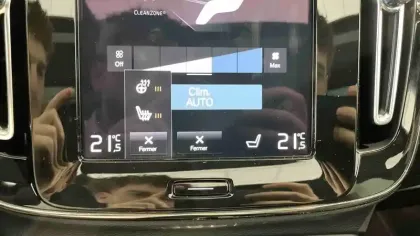 Photo 48 Volvo Xc40  T4 Recharge 129+82 ch DCT7