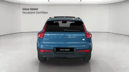 Photo 33 Volvo Xc40  T4 Recharge 129+82 ch DCT7