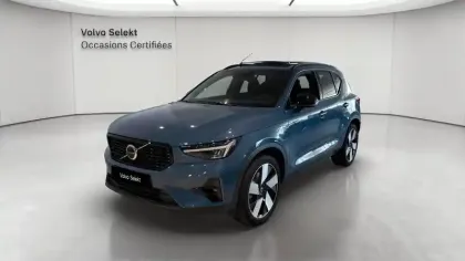 Photo 10 Volvo Xc40 Gén. I Ph2 Ultimate 5