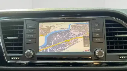 Photo 15 Seat Leon Gén. III Ph1 Cupra 290 5