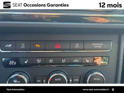 Photo 116 Seat Leon  2.0 TSI 290