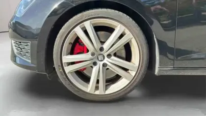 Photo 8 Seat Leon Gén. III Ph1 Cupra 290 5