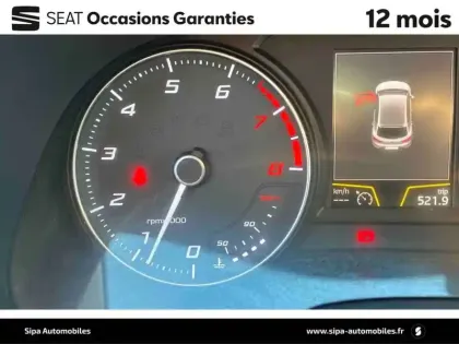 Photo 115 Seat Leon  2.0 TSI 290