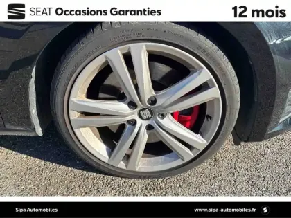 Photo 121 Seat Leon  2.0 TSI 290