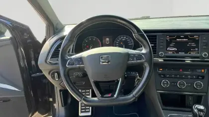 Photo 13 Seat Leon Gén. III Ph1 Cupra 290 5