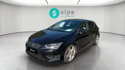 Photo Seat Leon Cupra 290
