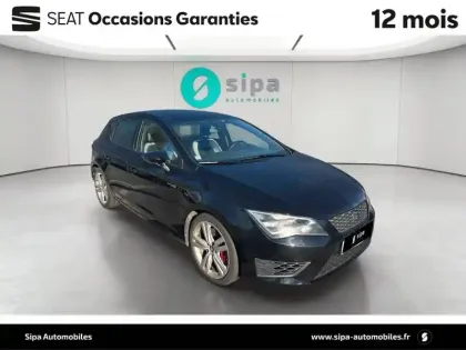 Photo 50 Seat Leon  2.0 TSI 290