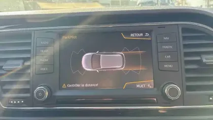 Photo 24 Seat Leon Gén. III Ph1 Cupra 290 5