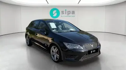 Photo 6 Seat Leon Gén. III Ph1 Cupra 290 5