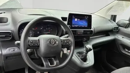 Photo 12 Toyota Proace  CITY MEDIUM 1.5L 130 D-4D