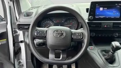 Photo 11 Toyota Proace  CITY MEDIUM 1.5L 130 D-4D