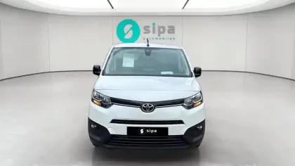 Photo 7 Toyota Proace  CITY MEDIUM 1.5L 130 D-4D