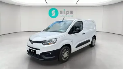 Photo 78 Toyota Proace  CITY MEDIUM 1.5L 130 D-4D