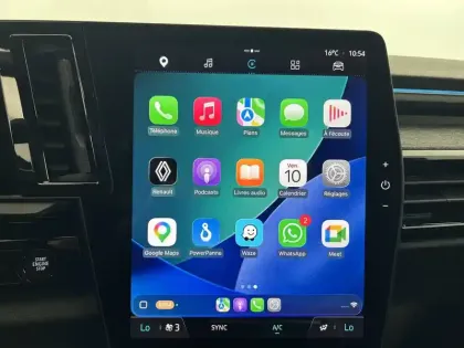 Photo 41 Renault Austral  E-Tech hybrid 200