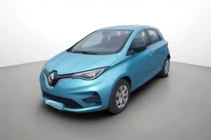 Photo Renault Zoé Life