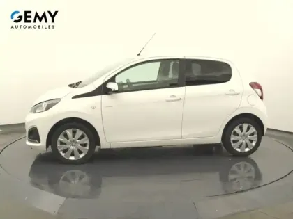 Photo 18 Peugeot 108  VTi 72ch S&S BVM5