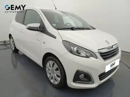 Photo 19 Peugeot 108  VTi 72ch S&S BVM5