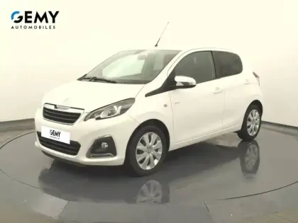 Photo Peugeot 108 Style
