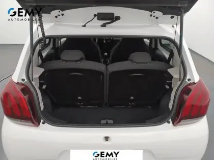 Photo 5 Peugeot 108  VTi 72ch S&S BVM5