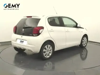 Photo 17 Peugeot 108  VTi 72ch S&S BVM5
