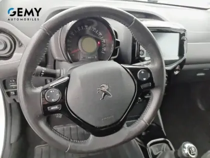 Photo 12 Peugeot 108  VTi 72ch S&S BVM5