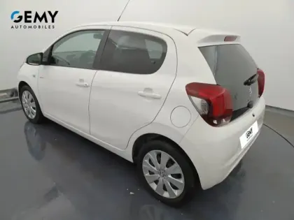 Photo 15 Peugeot 108  VTi 72ch S&S BVM5