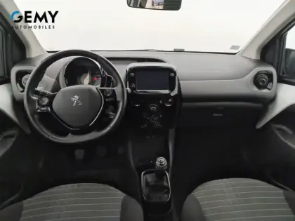 Photo 7 Peugeot 108  VTi 72ch S&S BVM5