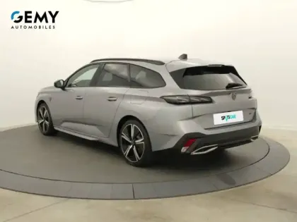 Photo 6 Peugeot 308  SW PHEV 180 e-EAT8