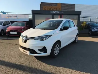 Photo Renault Zoé Life