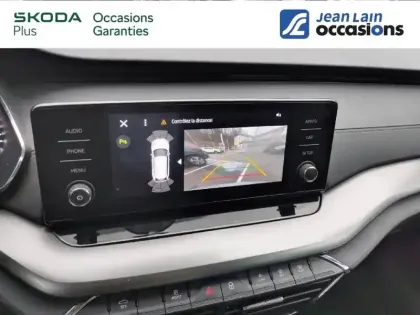 Photo 18 Skoda Octavia  Combi 2.0 TDI 150 ch DSG7