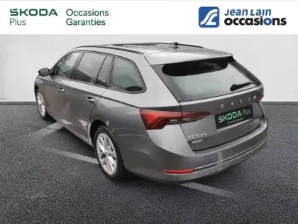 Photo 10 Skoda Octavia  Combi 2.0 TDI 150 ch DSG7