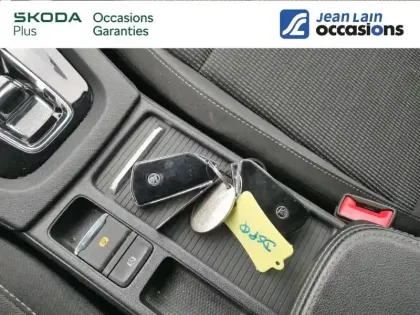 Photo 39 Skoda Octavia  Combi 2.0 TDI 150 ch DSG7