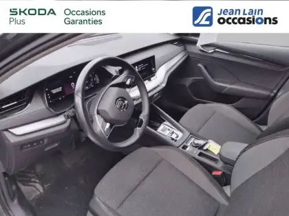 Photo 12 Skoda Octavia  Combi 2.0 TDI 150 ch DSG7