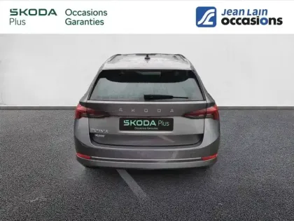 Photo 7 Skoda Octavia  Combi 2.0 TDI 150 ch DSG7