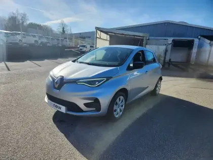 Photo Renault Zoé Life