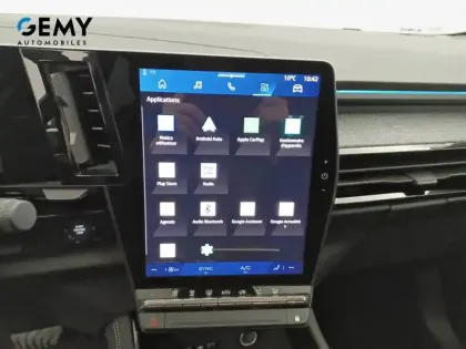 Photo 35 Renault Espace  E-Tech full hybrid 200 GSR2