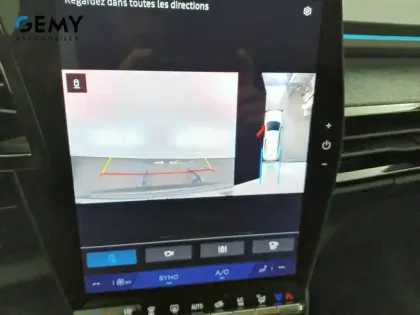 Photo 21 Renault Espace  E-Tech full hybrid 200 GSR2