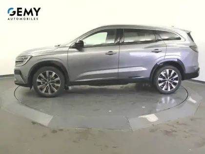 Photo 18 Renault Espace  E-Tech full hybrid 200 GSR2