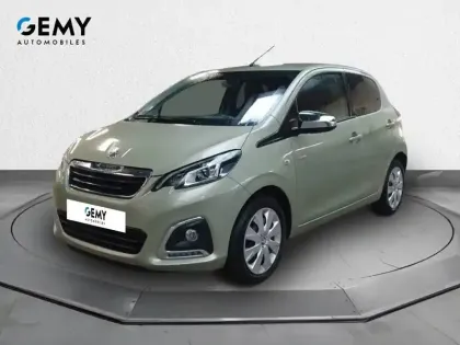 Photo Peugeot 108 Style