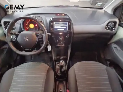 Photo 7 Peugeot 108 Gén. I Ph1 NG Style 5